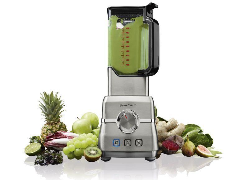 Blender Silvercrest Profi cook Ariete Raw Ambiano Hanno Princess Bork