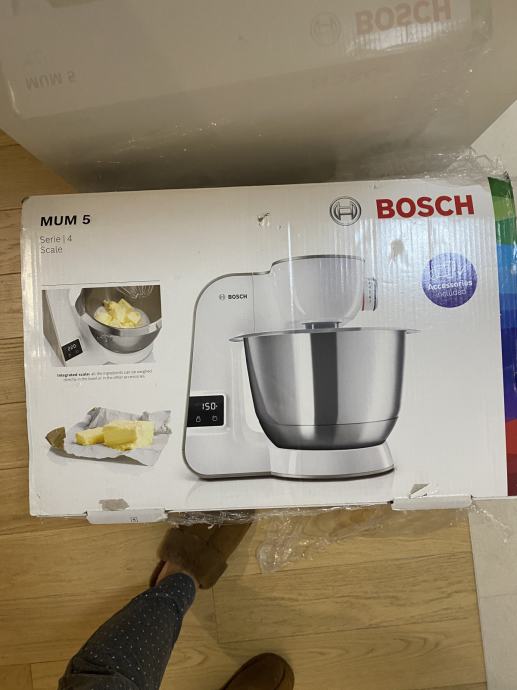 Bosch Mum