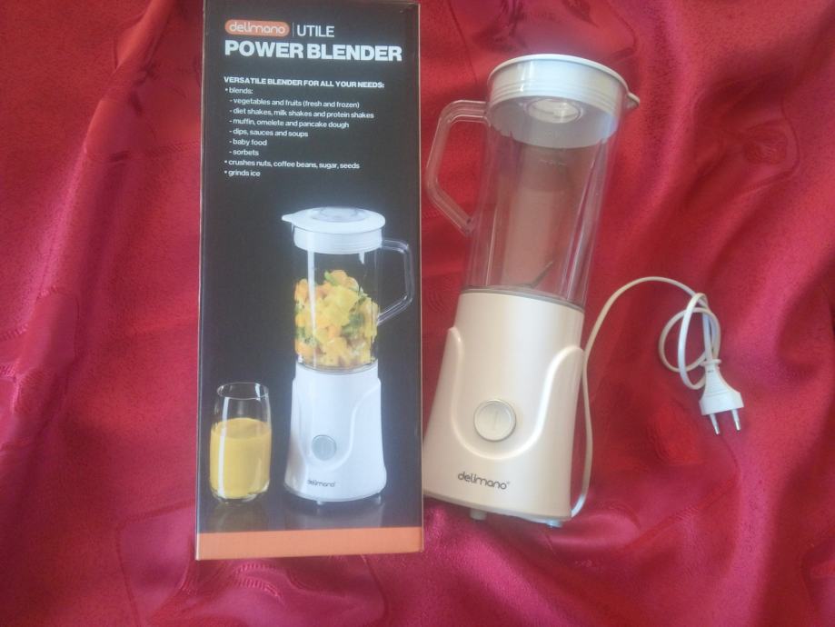 Delimano Power Blender