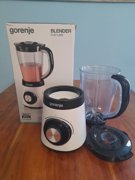 GORENJE BLENDER B501LBW