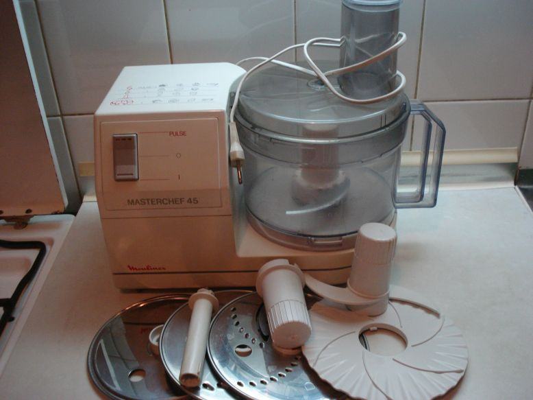 Moulinex blender