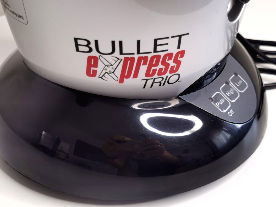 Multipraktik BULLETEXPRESS TRIO Blender, Mixer, Food Processor