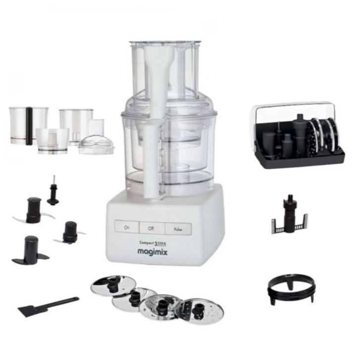 NOVO!!! Multipraktik Magimix Compact 3200 XL (food processor)