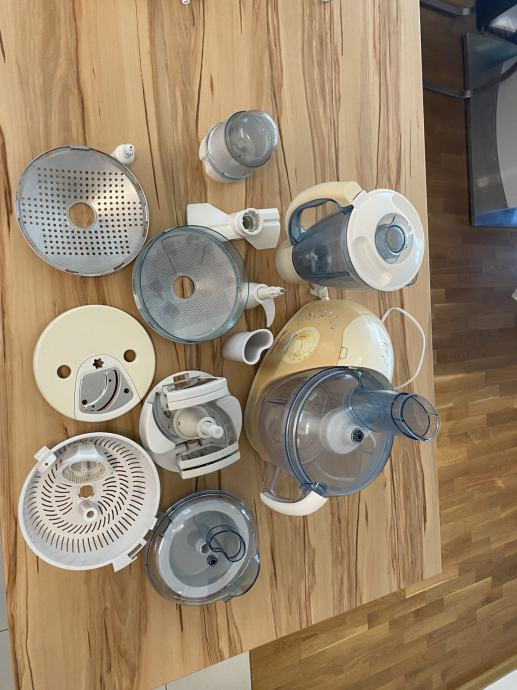 Lame à Râper Gros-c Robot Adventio/Ovatio/Odacio Moulinex - Menager