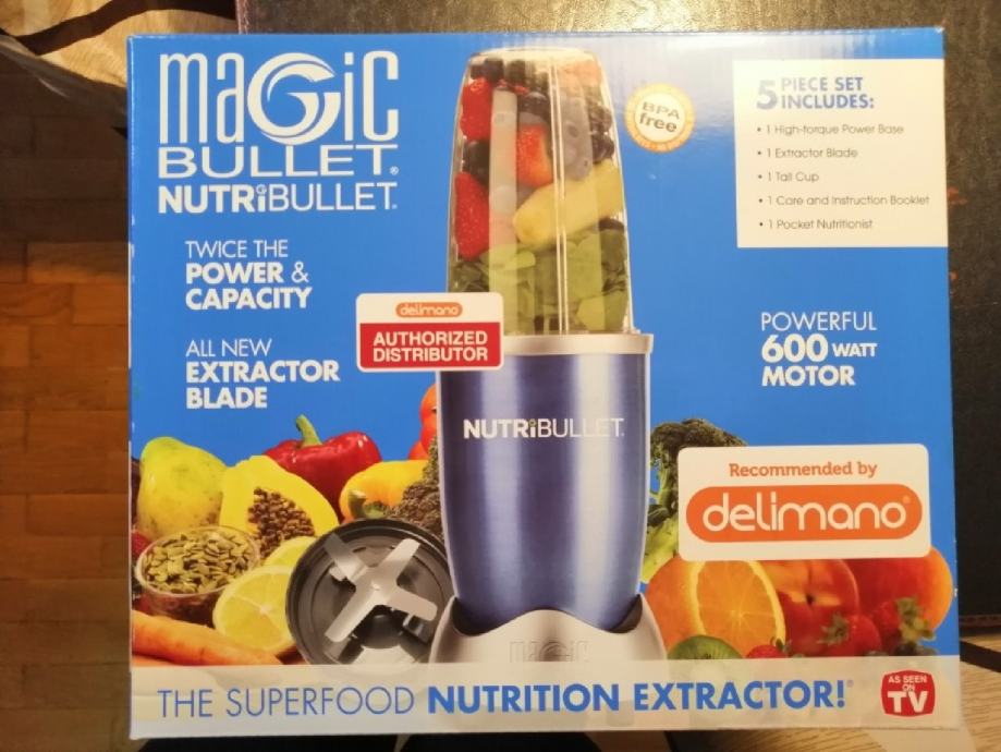 nutribullet
