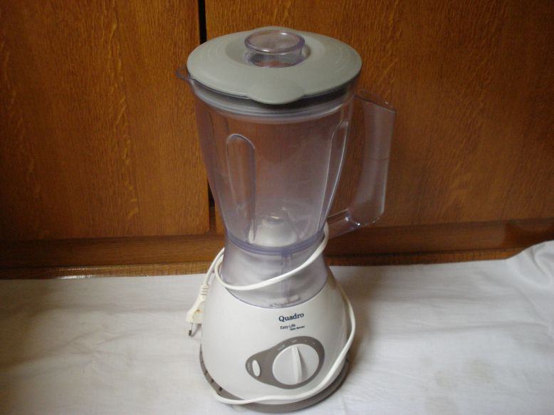 Quadro Blender