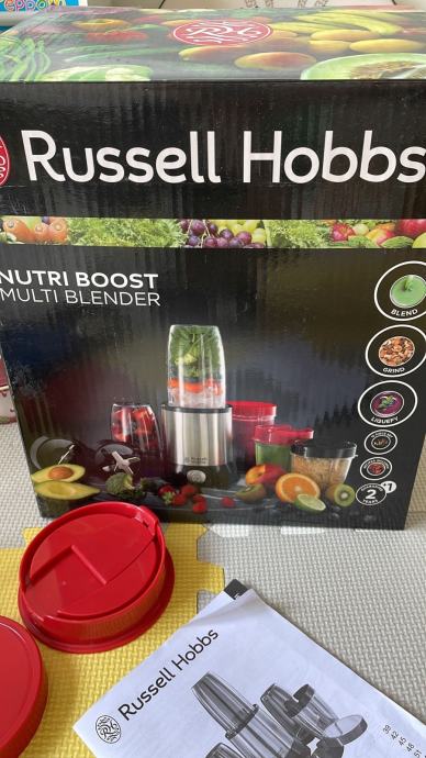 Russel Hobbs Boost multi blender