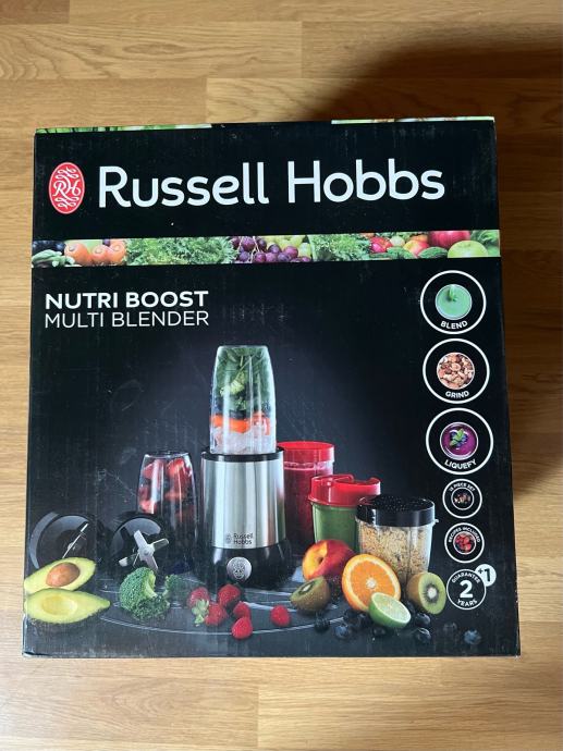 Russell Hobbs Nutri Boost Blender