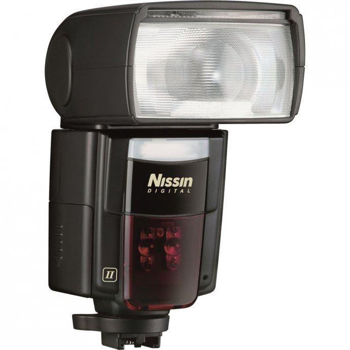 Blic – bljeskalica – flash Nissin Di866C MkII, tip C, za Canon DSLR