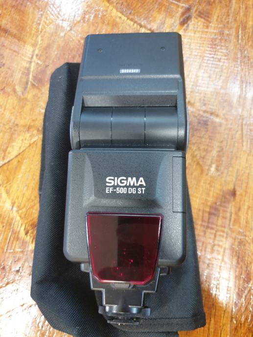 Flashes pour appareil photo et caméscope Sigma