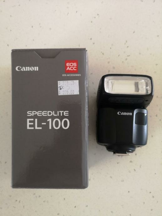 Canon Speedlite EL-100