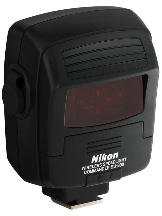 Nikon R1C1 Wireless close up macro kit flash SU800 2x SBR200