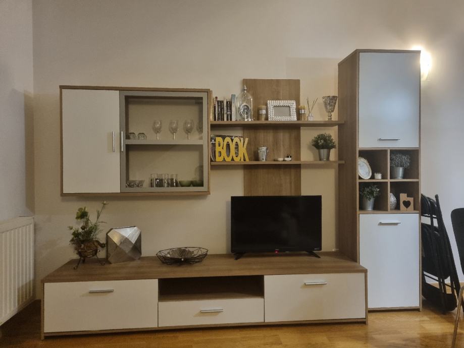 View of Image result for Living on a high street level apartment