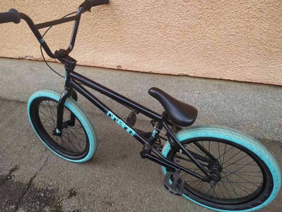 BMX bicikl Jet block