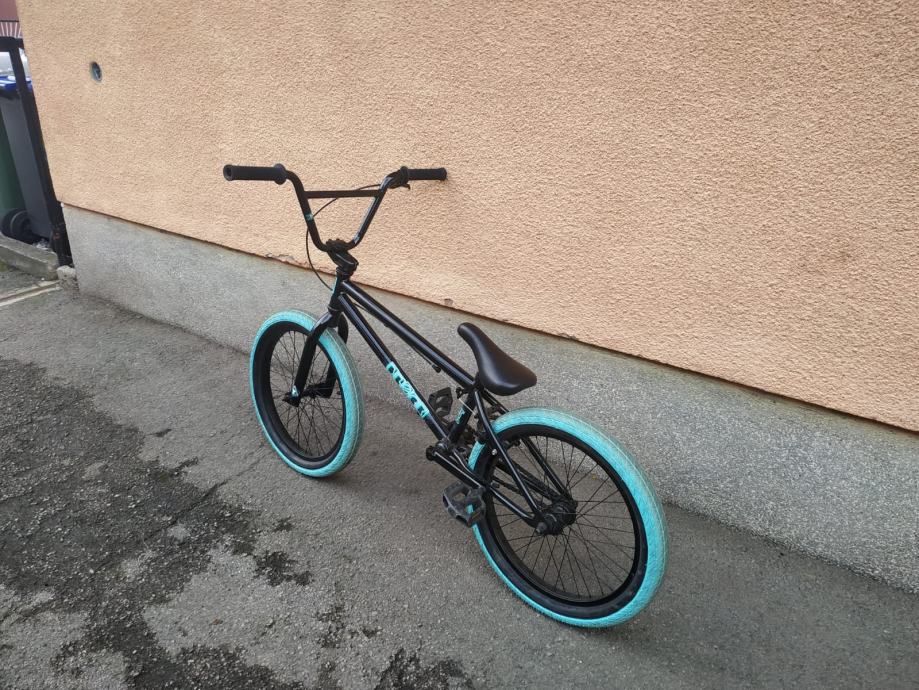 BMX bicikl Jet block