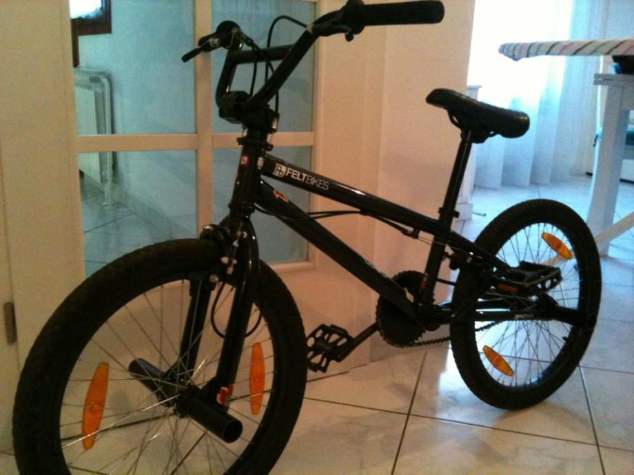 BMX bicikl