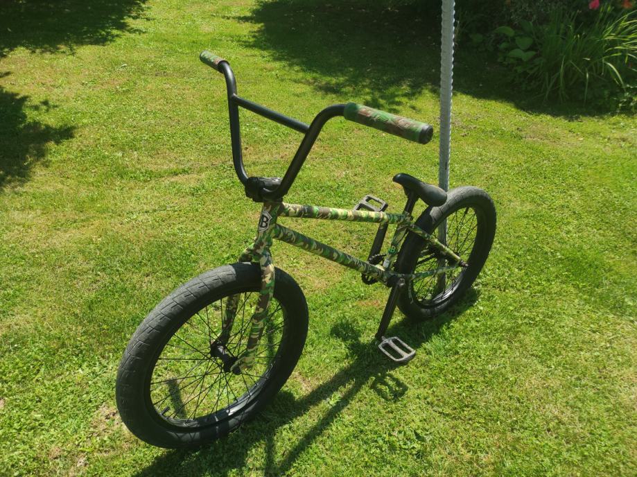 BMX Mafia Bike
