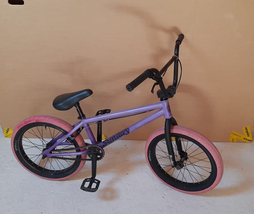 BMX Sunday Primer 2020 18inch