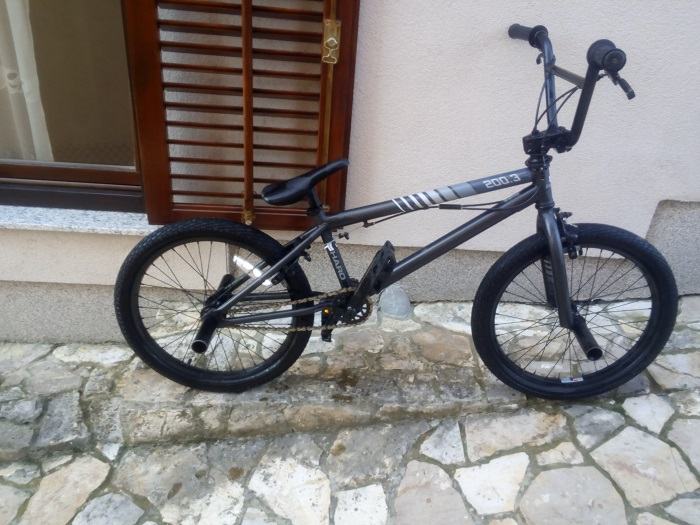 haro 200.3 bmx