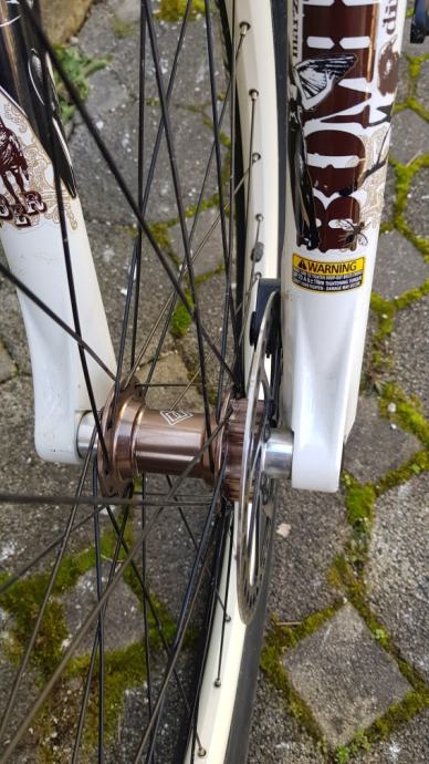 anaconda bike carrier