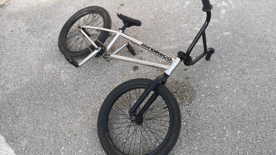 Prodajem Zion Bike bmx bicikl