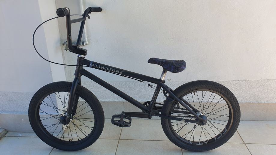 wethepeople nova bmx bike 2019