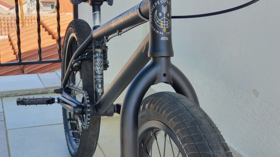 wethepeople envy bmx bike 2019