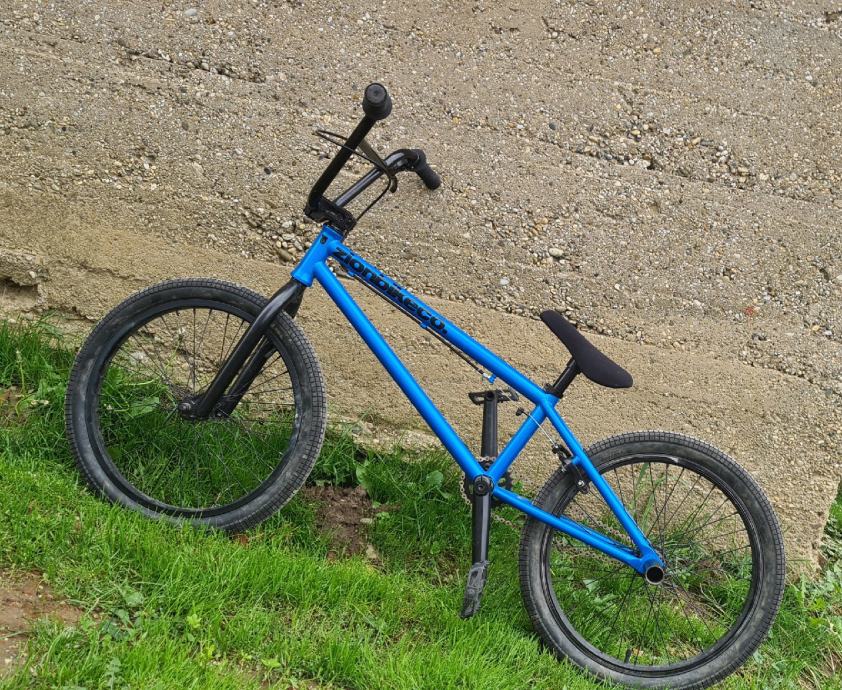 Zion bike BMX