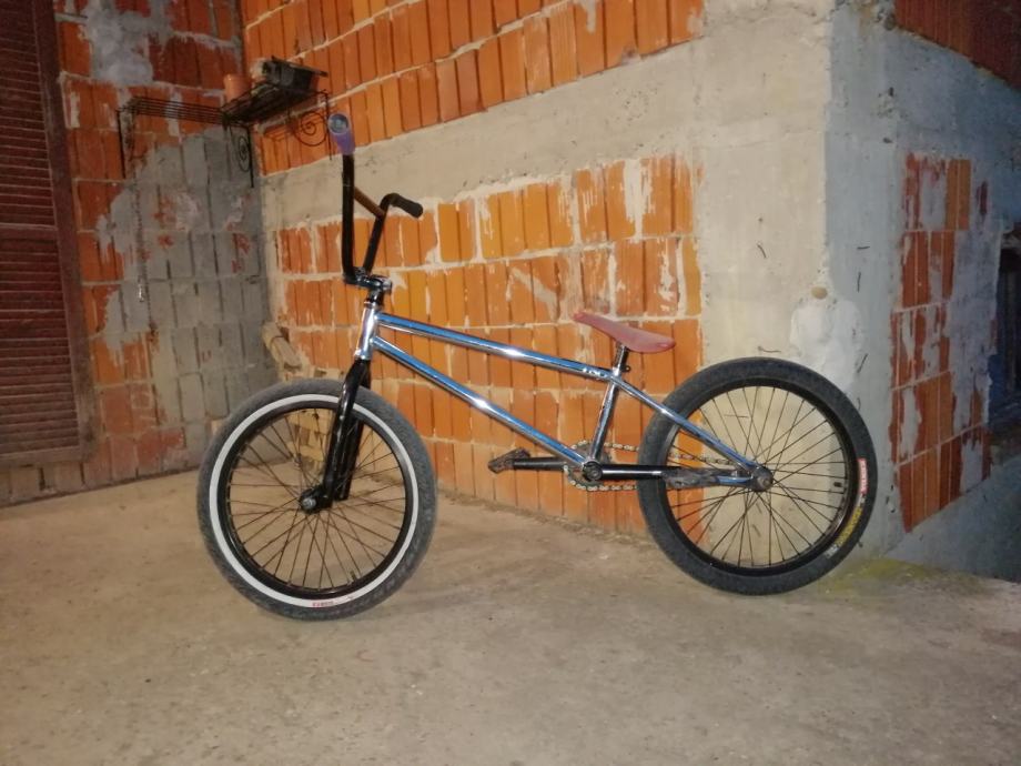 Zion ghetto freestyle BMX bicikl