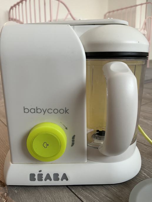 Baby cook BEABA (kuhalo na paru za bebe)