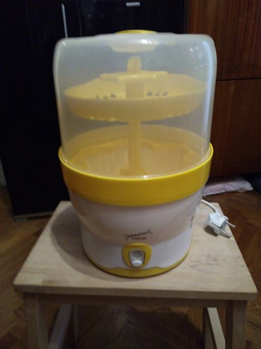 Buy Beurer JBY 86 Baby Monitor in Qatar