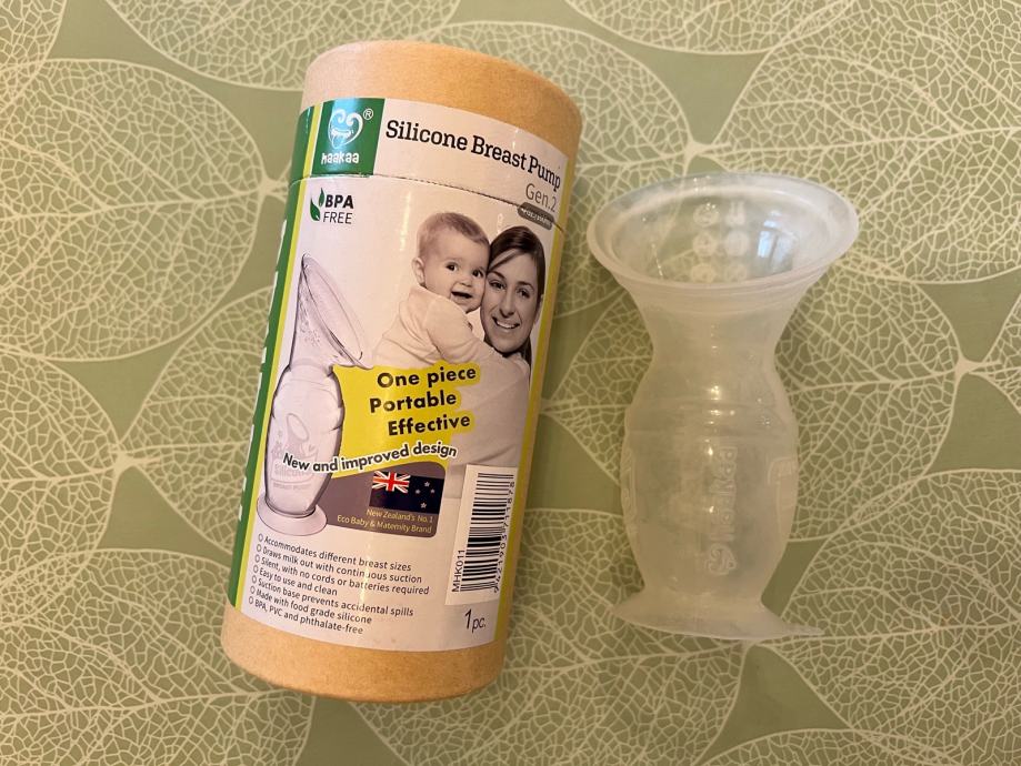 Haakaa izdajalica 100 ml