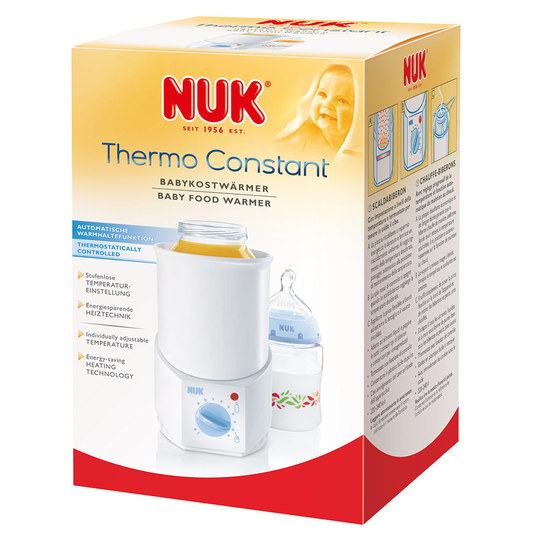 NUK termo grijač dječje hrane - NUK Thermo Constant