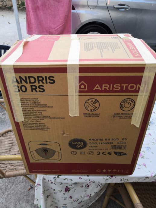 Bojler Ariston 30L