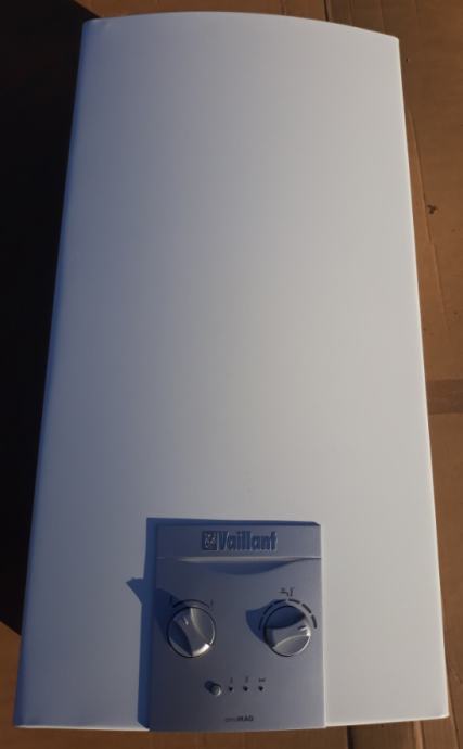 Vaillant Atmomag 14 0 0 Gx H Bojler vaillant geyser mag 14-0/0 gx h kao NOVI