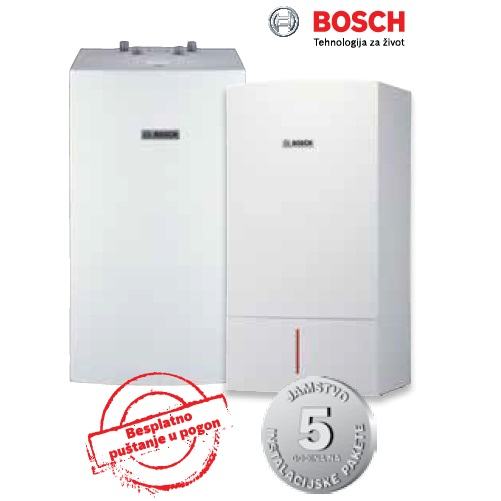 Bosch Kondenzacijski Paketi Za Centralno Grijanje Besplatna Dostava