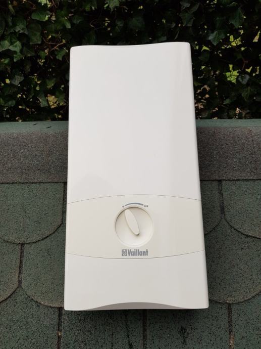 Elektri ni Proto ni Bojler Vaillant 12kW 