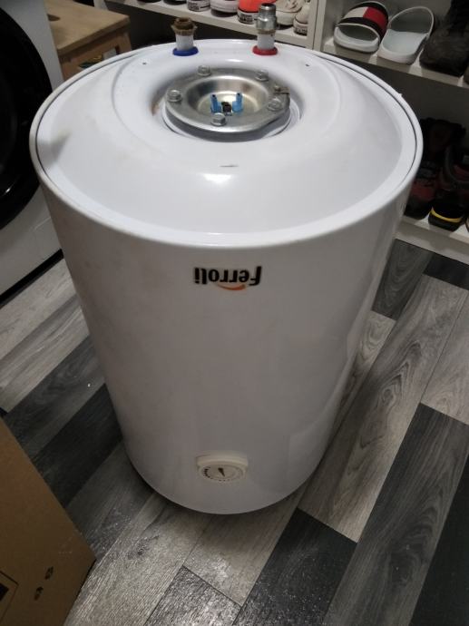 Ferroli bojler 80l ispravan⚡️⚡️