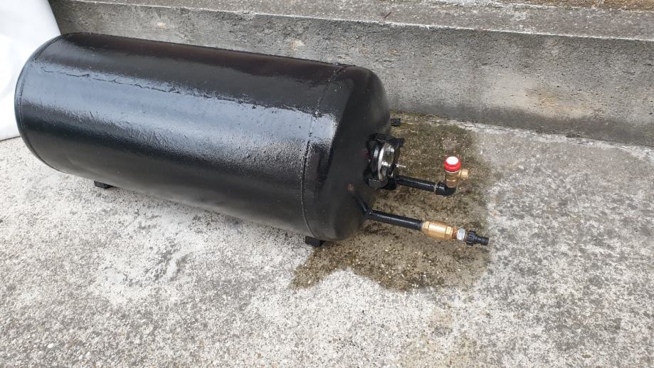 Spremnik 100L Solarni Bojler