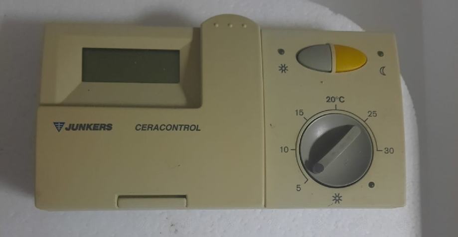 Termostat Junkers