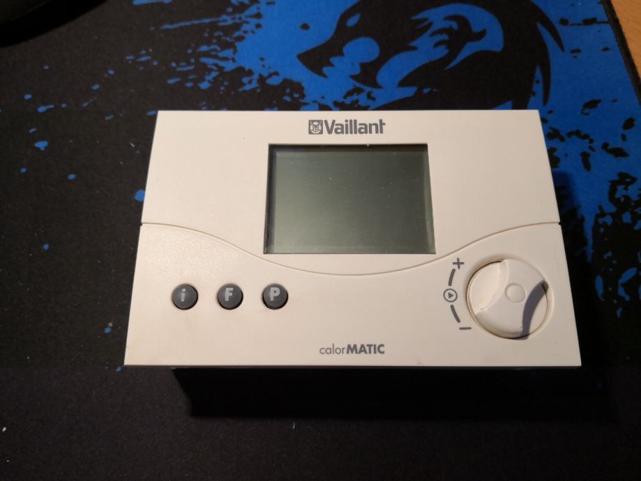 Termostat Vaillant calormatic Vrt 230