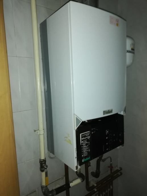 Vailant atmoTEC thermoblock VCW XEU HL -25 KW