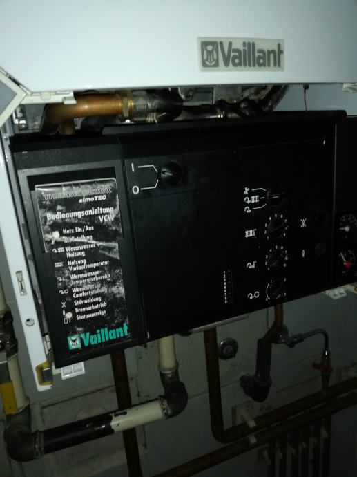 Vaillant Thermoblock Vcw 180 Xeu Bedienungsanleitung Pdf Vailant atmoTEC thermoblock VCW XEU HL -25 KW