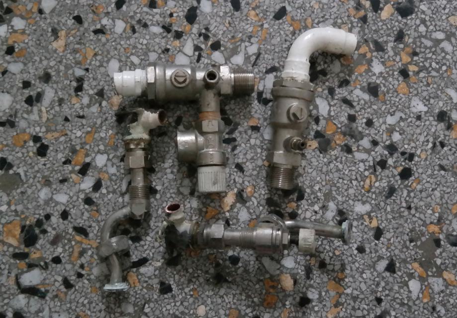 Vaillant Fasadni Kombi Bojler proto ni Grijanje I Topla Voda