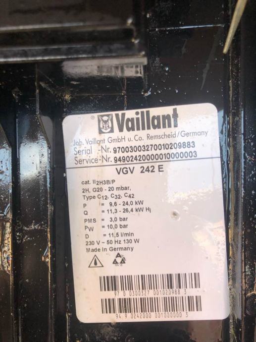 Ry900099 реле vaillant