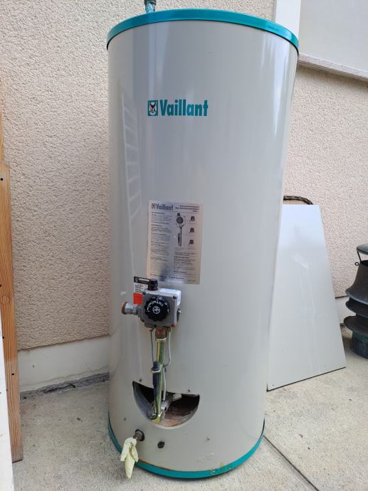 Vaillant spremnik tople vode VGH 160/3 Z, 160 L