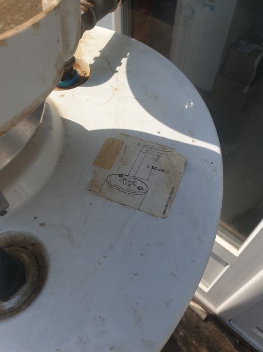 Vaillant VGH 160 plinski bojler