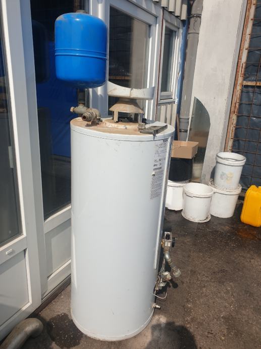 Vaillant VGH 160 plinski bojler