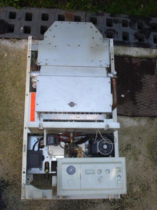 Viessmann Vitopend 100 WHE4 24 kW