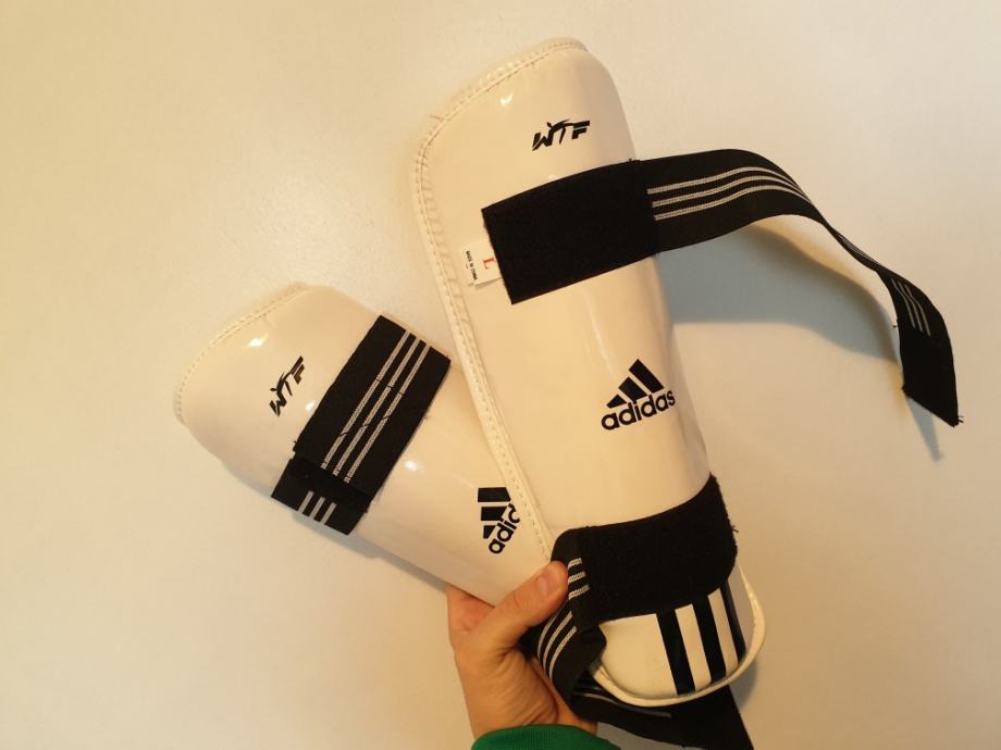 Adidas Taekwondo WTF štitnici za podlakticu i potkoljenicu